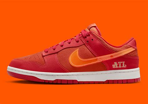 nike dunk atl|goat dunk low attl.